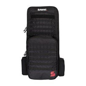 SABRE Tactical Field Backpack is made of 840D nylon